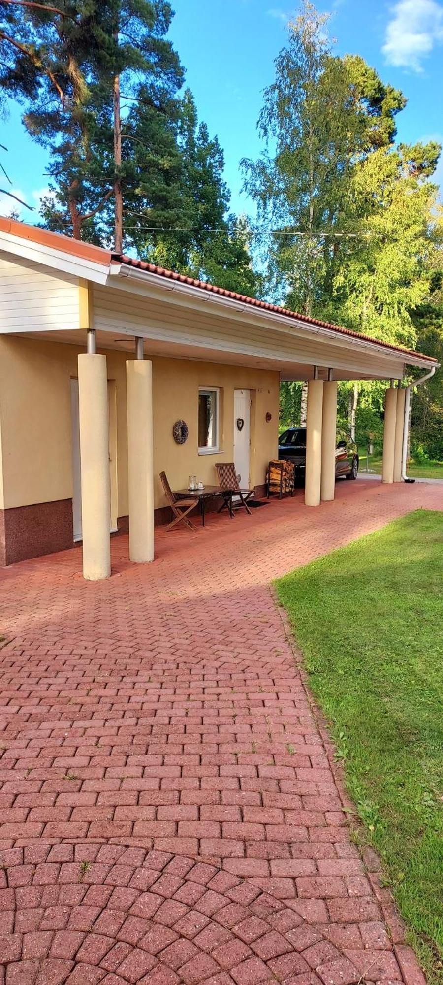 Casa vacanze Tammikallio Vierasmaja