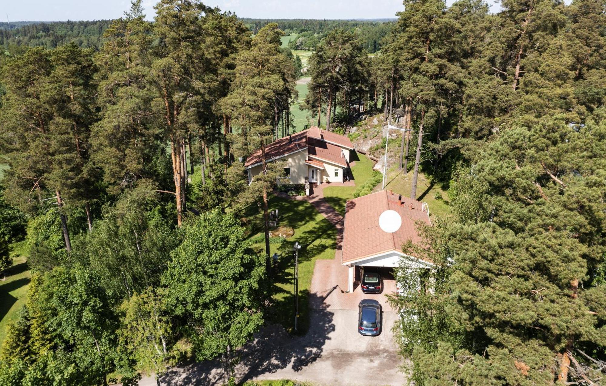 Casa vacanze Tammikallio Vierasmaja Tuusula